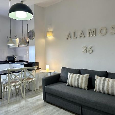 Alamos Suite Malaga Ngoại thất bức ảnh