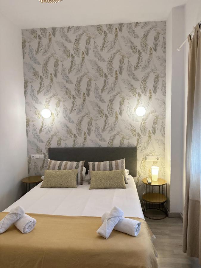 Alamos Suite Malaga Ngoại thất bức ảnh