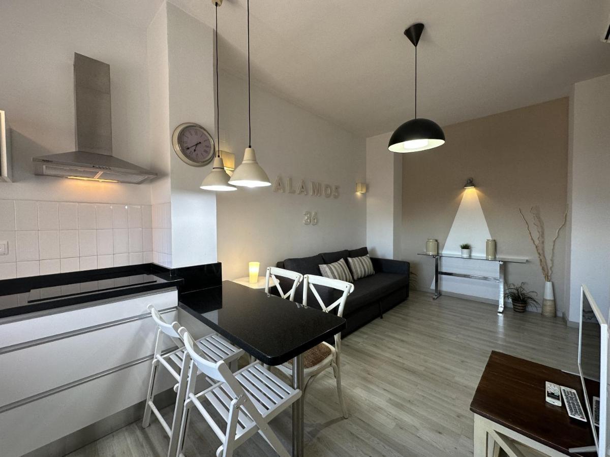 Alamos Suite Malaga Ngoại thất bức ảnh
