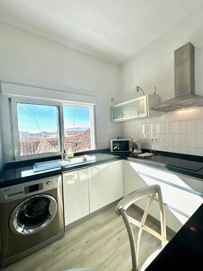 Alamos Suite Malaga Ngoại thất bức ảnh