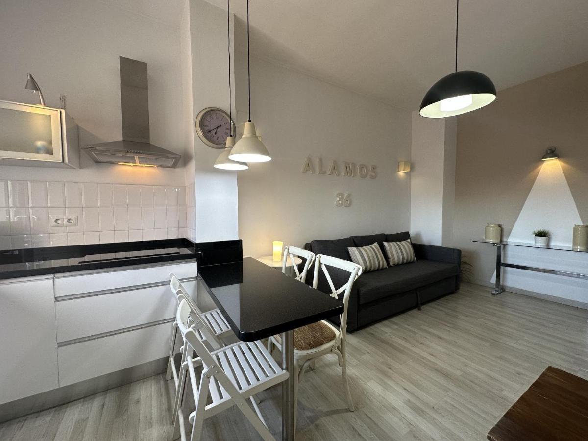 Alamos Suite Malaga Ngoại thất bức ảnh