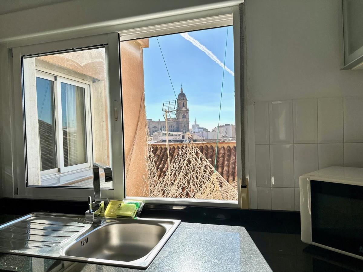 Alamos Suite Malaga Ngoại thất bức ảnh