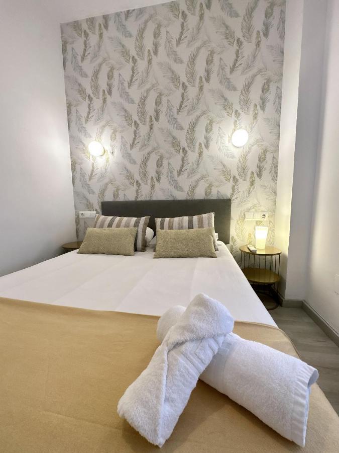 Alamos Suite Malaga Ngoại thất bức ảnh