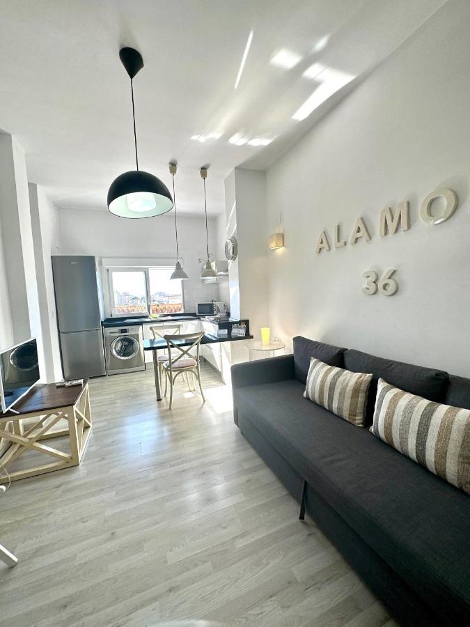 Alamos Suite Malaga Ngoại thất bức ảnh