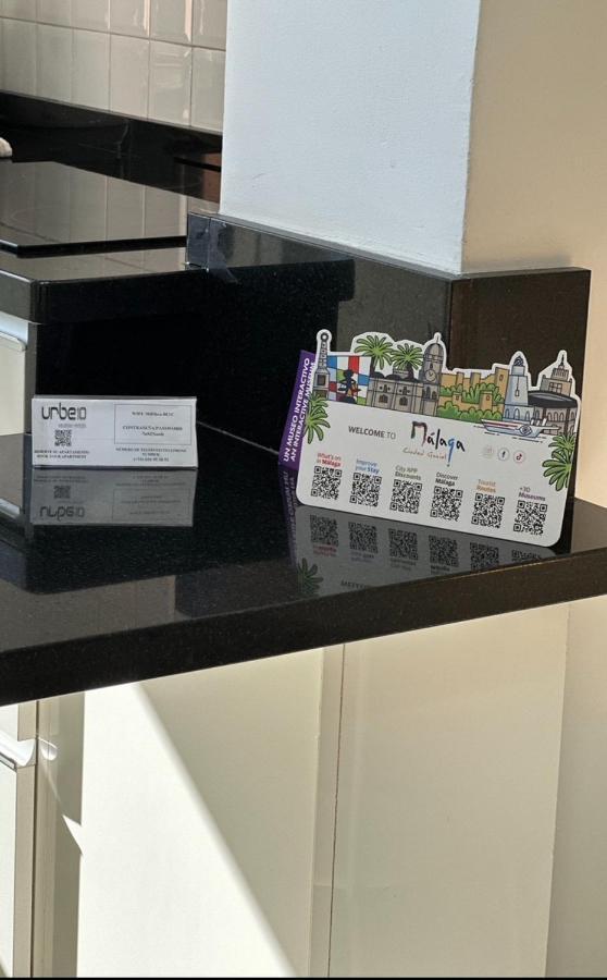 Alamos Suite Malaga Ngoại thất bức ảnh